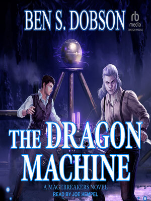cover image of The Dragon Machine
